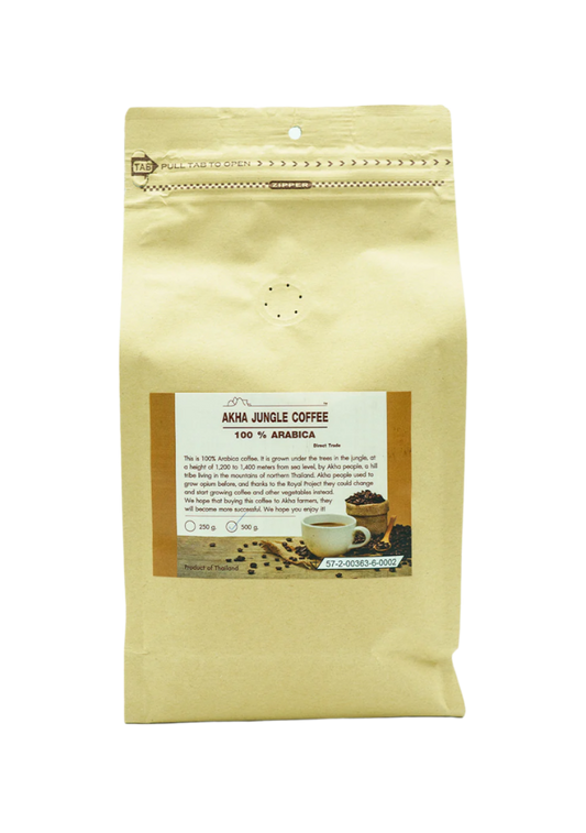 Akha Jungle Light roast - 200g