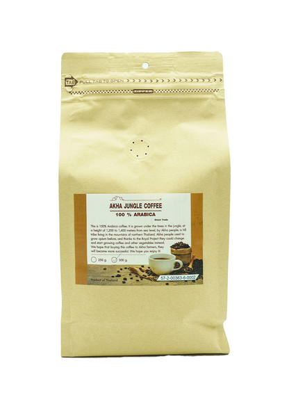 Akha Jungle Light roast - 200g