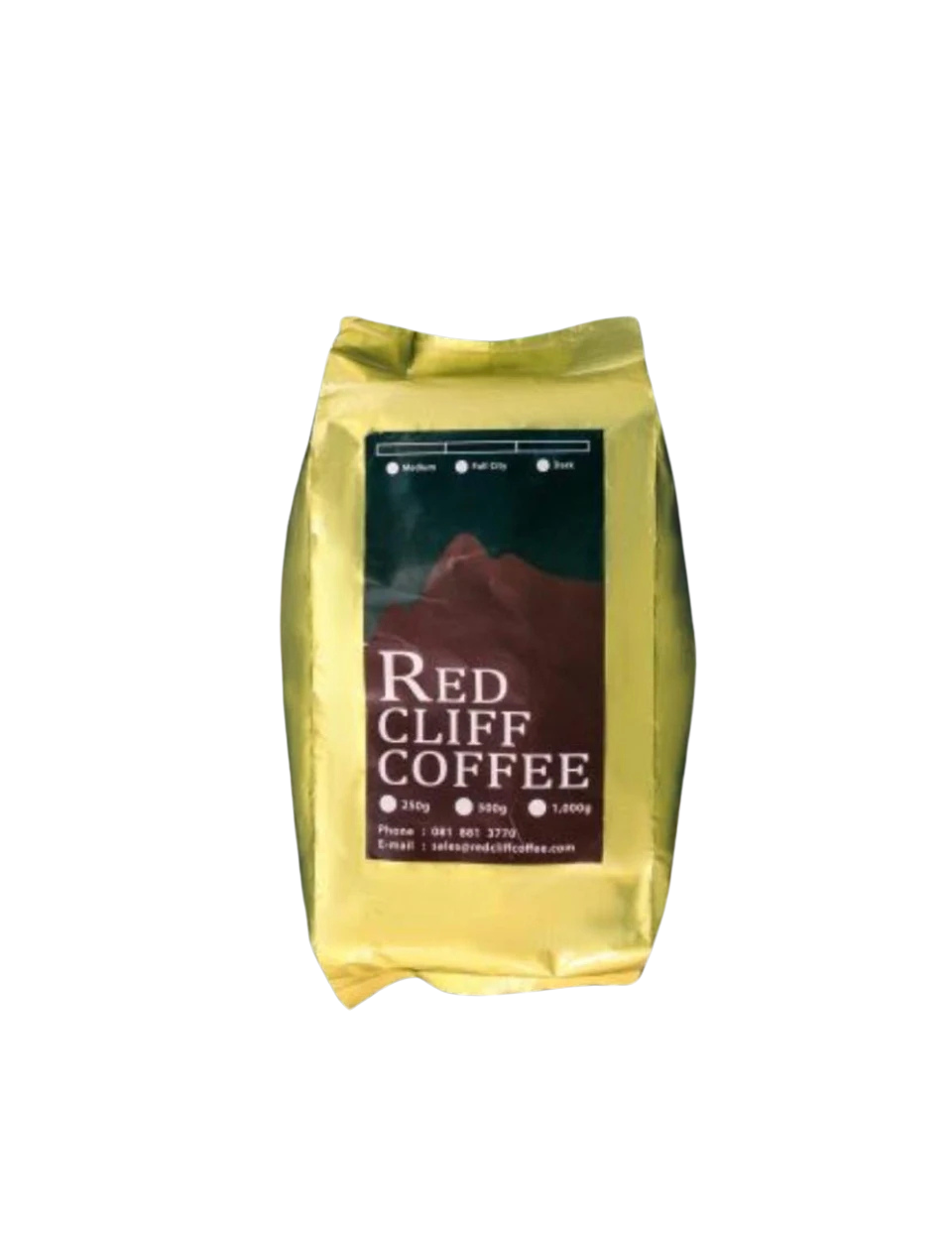 Red Cliff Coffee Medium Roast - 250g