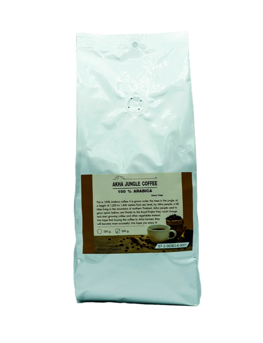 Akha Jungle Dark Roast - 500g