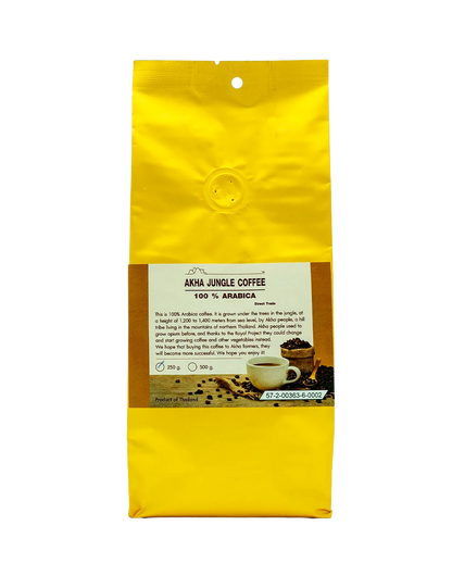 Akha Jungle Medium roast - 200g