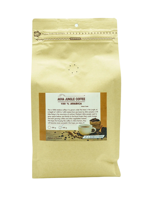 Akha Jungle Medium Roast - 500g